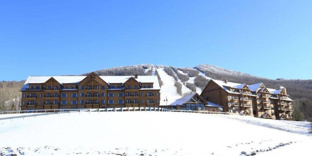 Burke Mountain Hotel And Conference Center Buitenkant foto