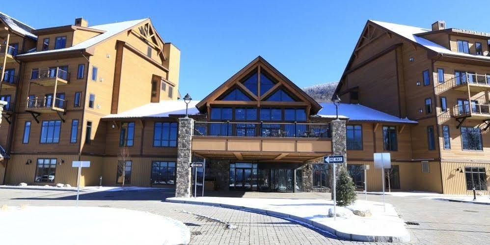 Burke Mountain Hotel And Conference Center Buitenkant foto